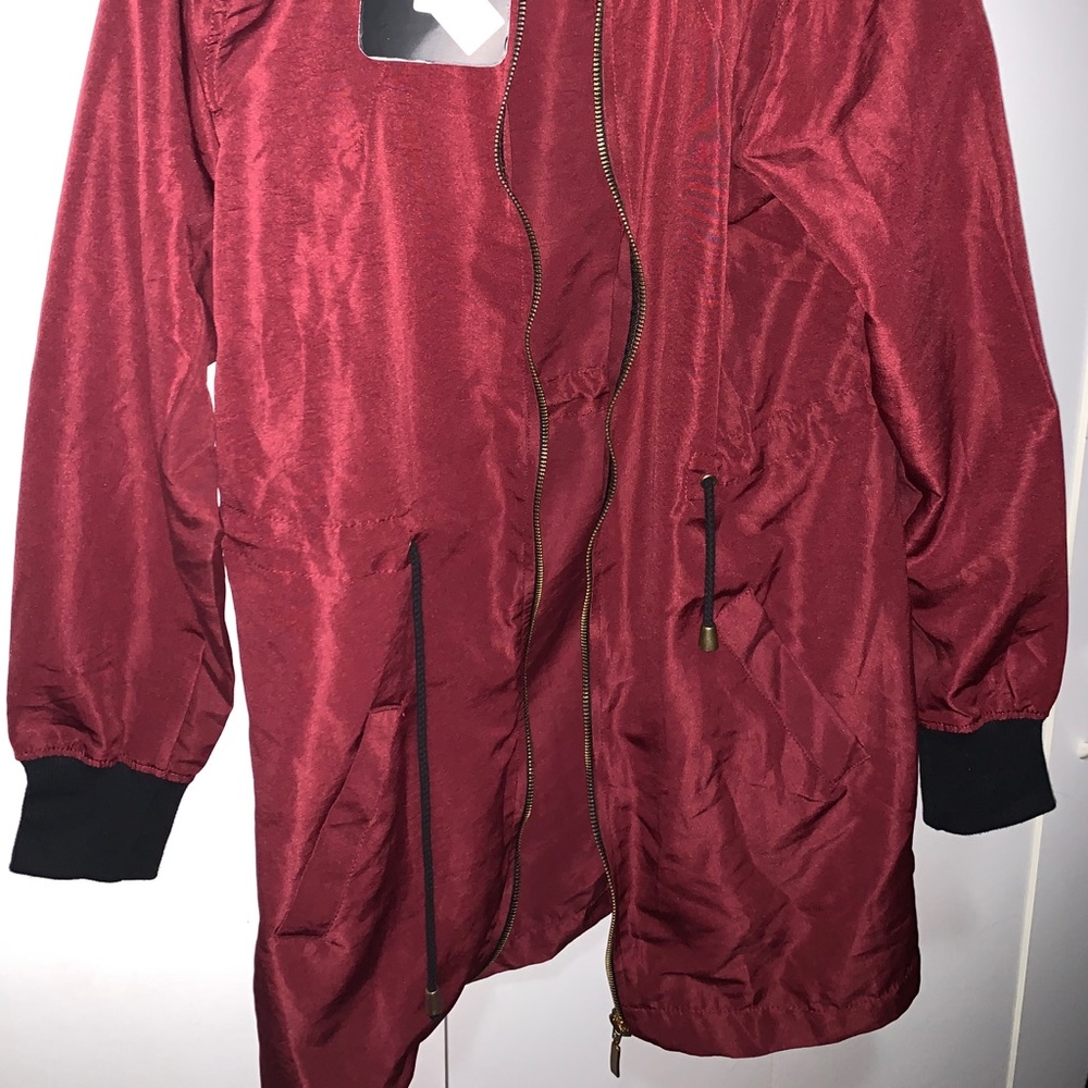 Boo-hoo Utility Jacket - Picture 2 of 3